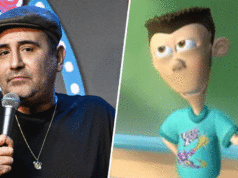 Jeff Garcia, ator de ‘Jimmy Neutron’, morre aos 50 anos Jeff Garcia e seu