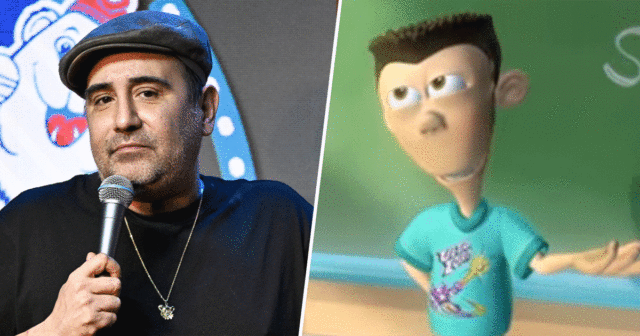 Jeff Garcia, ator de 'Jimmy Neutron', morre aos 50 anos Jeff Garcia e seu