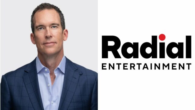 Liderança sênior da Radial Entertainment