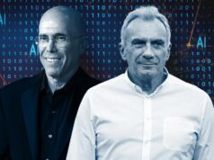 Jeffrey Katzenberg e Hall of Famer Joe Montana apostam em IA em novembro Venture Investing Jeffrey Katzenberg e Hall of Famer Joe Montana apostam em IA em novembro Venture Investing