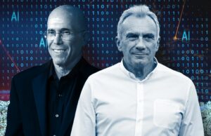 Jeffrey Katzenberg e Hall of Famer Joe Montana apostam em IA em novembro Venture Investing Jeffrey Katzenberg e Hall of Famer Joe Montana apostam em IA em novembro Venture Investing