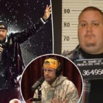 Jelly Roll diz que a proibição vitalícia de armas, já que um criminoso deveria ter um 'caminho para a redenção', quer seu direito de caçar de volta