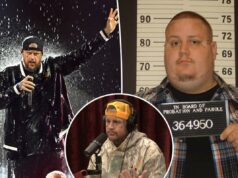 Jelly Roll diz que a proibição vitalícia de armas, já que um criminoso deveria ter um ‘caminho para a redenção’, quer seu direito de caçar de volta Jelly Roll diz que a proibição vitalícia de armas, já que um criminoso deveria ter um 'caminho para a redenção', quer seu direito de caçar de volta