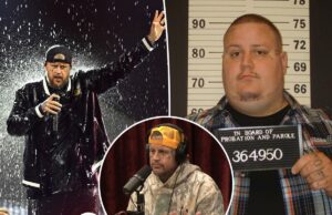 Jelly Roll diz que a proibição vitalícia de armas, já que um criminoso deveria ter um ‘caminho para a redenção’, quer seu direito de caçar de volta Jelly Roll diz que a proibição vitalícia de armas, já que um criminoso deveria ter um 'caminho para a redenção', quer seu direito de caçar de volta