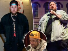 Jelly Roll podia ‘sentir-se morrendo’ antes da incrível perda de peso de 90 quilos Jelly Roll podia ‘sentir-se morrendo’ antes da incrível perda de peso de 90 quilos