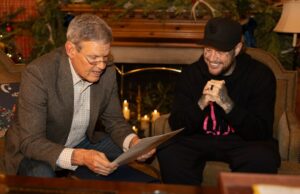 Jelly Roll recebe perdão total no Tennessee por crimes passados Jelly Roll recebe perdão total no Tennessee por crimes passados