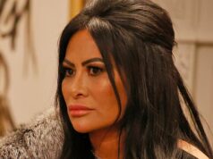 Jen Shah, do RHOSC, libertada da prisão, agora sob supervisão Jen Shah getty 1