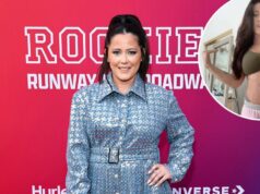 Jenelle Evans compartilha o progresso dos resultados após a cirurgia de reforma da mamãe Jenelle Evans revela que está feliz com seus resultados após a cirurgia de reforma da mamãe, sinto que estou me transformando