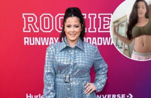 Jenelle Evans compartilha o progresso dos resultados após a cirurgia de reforma da mamãe Jenelle Evans revela que está feliz com seus resultados após a cirurgia de reforma da mamãe, sinto que estou me transformando