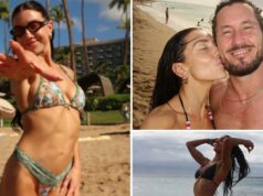 Jenna Johnson e Valentin Chmerkovskiy exibem um jogo de selfies incrível no Havaí Jenna Johnson e Valentin Chmerkovskiy exibem um jogo de selfies incrível no Havaí