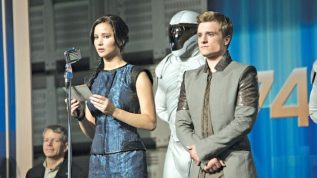 Jennifer Lawrence e Josh Hutcherson retornarão para 'Jogos Vorazes: Sunrise Jennifer Lawrence e Josh Hutcherson retornarão para 'Jogos Vorazes: Sunrise on the Reaping'