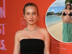 Jennifer Meyer, ex de Tobey Maguire, embala a barriguinha do bebê em fotos de biquíni O desacoplamento consciente de Gwyneth Paltrow ajudou Jennifer Meyer e Tobey Maguire