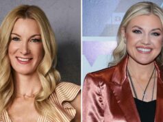 Jennifer Welch diz que a ‘vigarista’ Erika Kirk ‘deveria ser chutada para o meio-fio’ GettyImages-2250859114-Charlie-Kirks-Esposa-Erika-Kirk-Diz-Filha-Não-Pode-Esperar-para-Ir-para-o-Céu.jpg