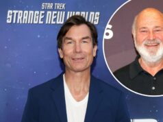 Jerry O’Connell chora lembrando do almoço com Rob Reiner antes de morrer Piers Morgan perguntou a Rob Reiner como ele queria ser lembrado na entrevista Now Ominous 2181558957