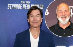 Jerry O’Connell chora lembrando do almoço com Rob Reiner antes de morrer Piers Morgan perguntou a Rob Reiner como ele queria ser lembrado na entrevista Now Ominous 2181558957