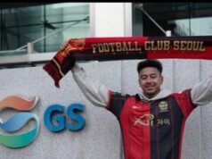 Jesse Lingard se despede em lágrimas, a aventura na Coreia do Sul termina oficialmente Jesse Lingard se despede em lágrimas, a aventura na Coreia do Sul termina oficialmente