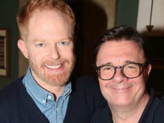 Jesse Tyler Ferguson relembra troca mortificante com Nathan Lane após a morte de Robin Williams: ‘Você o conhecia?’ Jesse Tyler Ferguson relembra troca mortificante com Nathan Lane após a morte de Robin Williams: 'Você o conhecia?'