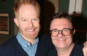 Jesse Tyler Ferguson relembra troca mortificante com Nathan Lane após a morte de Robin Williams: ‘Você o conhecia?’ Jesse Tyler Ferguson relembra troca mortificante com Nathan Lane após a morte de Robin Williams: 'Você o conhecia?'