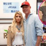 Jessica Simpson compartilha foto rara de todas as três crianças depois de comemorar o Dia de Ação de Graças com o ex Eric Johnson