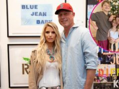 Jessica Simpson posta foto rara de crianças após o Dia de Ação de Graças com Eric Johnson Jessica Simpson compartilha foto rara de todas as três crianças depois de comemorar o Dia de Ação de Graças com o ex Eric Johnson