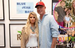 Jessica Simpson posta foto rara de crianças após o Dia de Ação de Graças com Eric Johnson Jessica Simpson compartilha foto rara de todas as três crianças depois de comemorar o Dia de Ação de Graças com o ex Eric Johnson