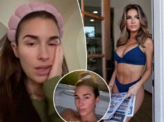 Jessie James Decker luta contra uma doença bizarra com inchaço facial e problemas respiratórios Jessie James Decker luta contra uma doença bizarra com inchaço facial e problemas respiratórios