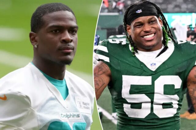 Jets vs. Dolphins: visualização, previsão, o que observar na semana Jets vs. Dolphins: visualização, previsão, o que observar na semana 14