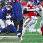 Jevon Holland disse ao Post que há muitas “lições a serem aprendidas” sobre os problemas defensivos dos Giants