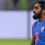 Jhingan levanta preocupações sobre o futebol indiano após o caro GOAT India Tour