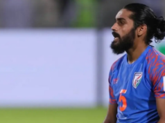 Jhingan levanta preocupações sobre o futebol indiano após o caro GOAT India Tour Jhingan levanta preocupações sobre o futebol indiano após o caro GOAT India Tour