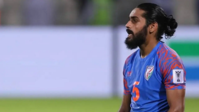 Jhingan levanta preocupações sobre o futebol indiano após o caro Jhingan levanta preocupações sobre o futebol indiano após o caro GOAT India Tour