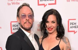 Jillian Lauren, esposa do baixista do Weezer, Scott Shriner, pede o divórcio Savannah Chrisley afirma que Robert Shriver a abandonou devido ao ex que supostamente planejou matá-lo