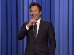 Jimmy Fallon questiona como Melania poderia ficar irritada com a construção do salão de baile de Trump se ‘ela mora a 200 milhas de distância’ | Vídeo Jimmy Fallon questiona como Melania poderia ficar irritada com a construção do salão de baile de Trump se 'ela mora a 200 milhas de distância' | Vídeo