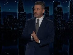 Jimmy Kimmel comemora extensão de contrato com grito de Trump: ‘A última coisa que quero fazer é te chatear’ | Vídeo Jimmy Kimmel comemora extensão de contrato com grito de Trump: 'A última coisa que quero fazer é te chatear' | Vídeo