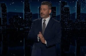 Jimmy Kimmel comemora extensão de contrato com grito de Trump: ‘A última coisa que quero fazer é te chatear’ | Vídeo Jimmy Kimmel comemora extensão de contrato com grito de Trump: 'A última coisa que quero fazer é te chatear' | Vídeo