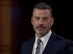 Jimmy Kimmel critica a Fox News pela reação a Trump aparecendo dormindo em reunião Jimmy Kimmel critica a Fox News pela reação a Trump aparecendo dormindo em reunião
