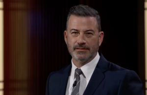 Jimmy Kimmel critica a Fox News pela reação a Trump aparecendo dormindo em reunião Jimmy Kimmel critica a Fox News pela reação a Trump aparecendo dormindo em reunião