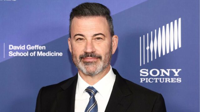 Jimmy Kimmel estende acordo com a Disney até maio de Jimmy Kimmel estende acordo com a Disney até maio de 2027
