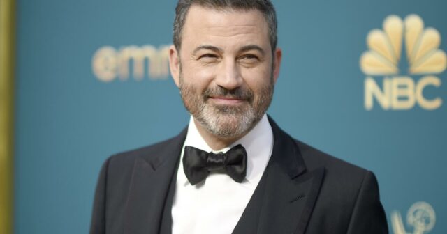 Jimmy Kimmel estende contrato com ABC até 2027 Jimmy Kimmel estende contrato com ABC até 2027