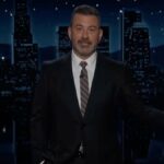 Jimmy Kimmel fala sobre audiência da FCC sobre seu programa: 'Ninguém foi responsabilizado' | Vídeo