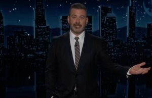 Jimmy Kimmel fala sobre audiência da FCC sobre seu programa: ‘Ninguém foi responsabilizado’ | Vídeo Jimmy Kimmel fala sobre audiência da FCC sobre seu programa: 'Ninguém foi responsabilizado' | Vídeo