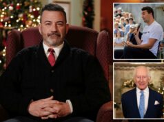 Jimmy Kimmel fará discurso no dia de Natal na TV do Reino Unido dizendo que 2025 é um “ano realmente ótimo” para o fascismo Jimmy Kimmel fará discurso no dia de Natal na TV do Reino Unido dizendo que 2025 é um “ano realmente ótimo” para o fascismo