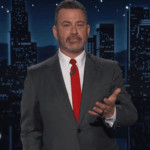 Jimmy Kimmel luta contra as lágrimas no último show de 2025 enquanto agradece aos fãs por 'nos tirar do buraco' durante este 'ano difícil': 'Já estou chorando. Desculpe'