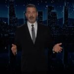 Jimmy Kimmel promete continuar denunciando o comportamento 'repulsivo' de Trump em homenagem a Rob Reiner: 'Ele gostaria que o fizéssemos' | Vídeo