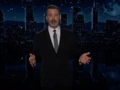 Jimmy Kimmel promete continuar denunciando o comportamento ‘repulsivo’ de Trump em homenagem a Rob Reiner: ‘Ele gostaria que o fizéssemos’ | Vídeo Jimmy Kimmel promete continuar denunciando o comportamento 'repulsivo' de Trump em homenagem a Rob Reiner: 'Ele gostaria que o fizéssemos' | Vídeo