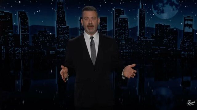 Jimmy Kimmel promete continuar denunciando o comportamento 'repulsivo' de Trump Jimmy Kimmel promete continuar denunciando o comportamento 'repulsivo' de Trump em homenagem a Rob Reiner: 'Ele gostaria que o fizéssemos' | Vídeo