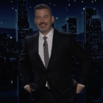 Jimmy Kimmel responde a Ted Cruz chamando-o de sem graça