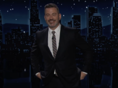 Jimmy Kimmel responde a Ted Cruz chamando-o de sem graça Jimmy Kimmel responde a Ted Cruz chamando-o de sem graça