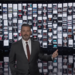 Jimmy Kimmel responde às postagens de Trump 160 vezes em 5 horas
