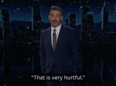 Jimmy Kimmel tem a resposta perfeita para Trump chamando-o de horrível Jimmy Kimmel tem a resposta perfeita para Trump chamando-o de horrível